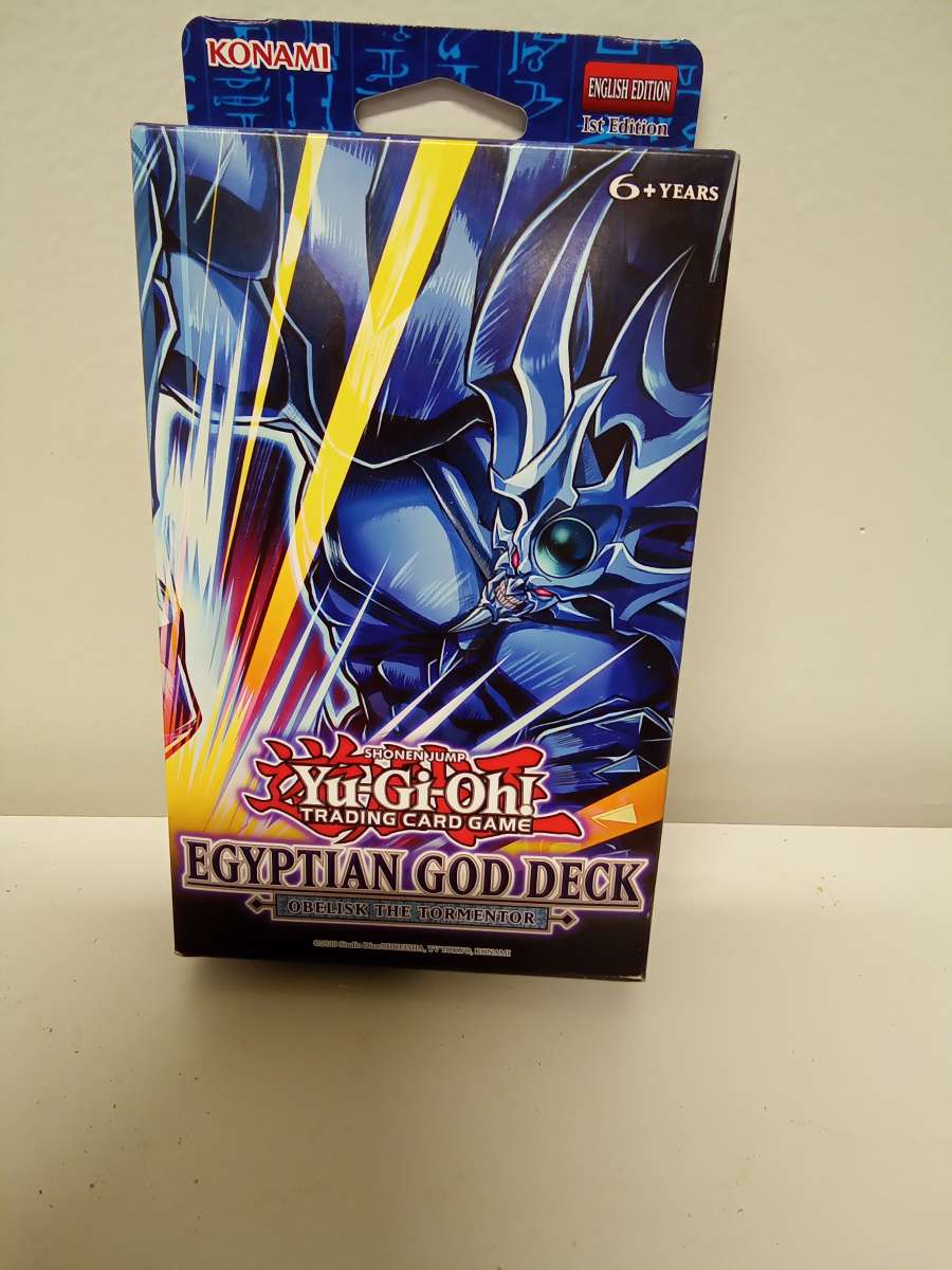 YuGiOh Trading Cards