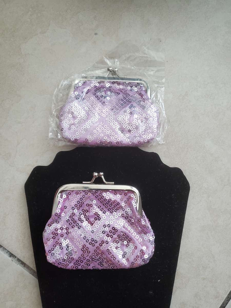 coin pouches