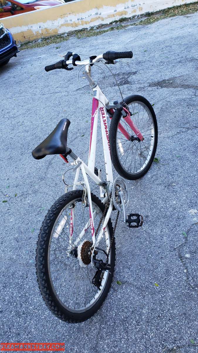 Bicicleta Roadmaster