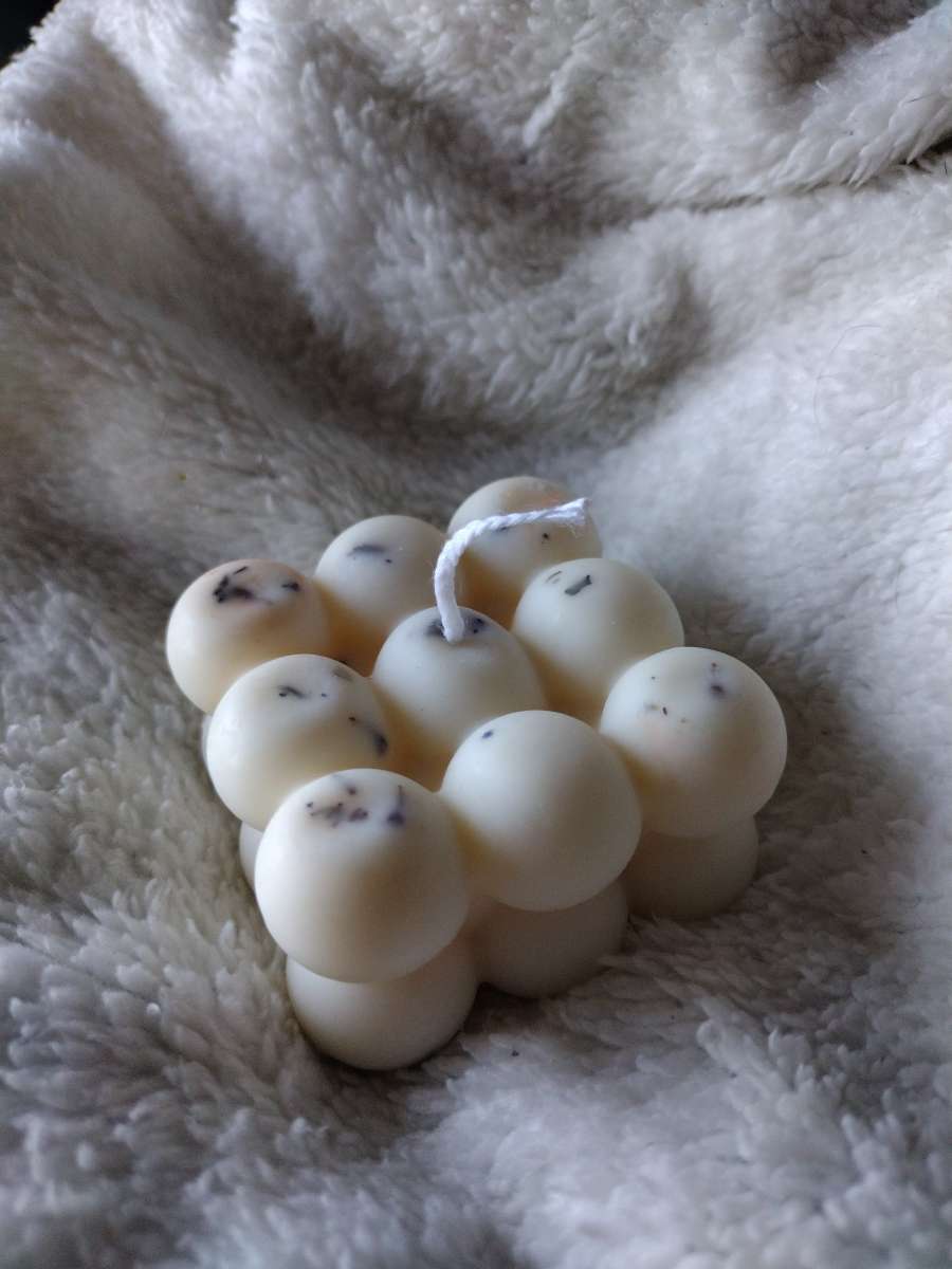 2 and 3 tier bubble Cubes