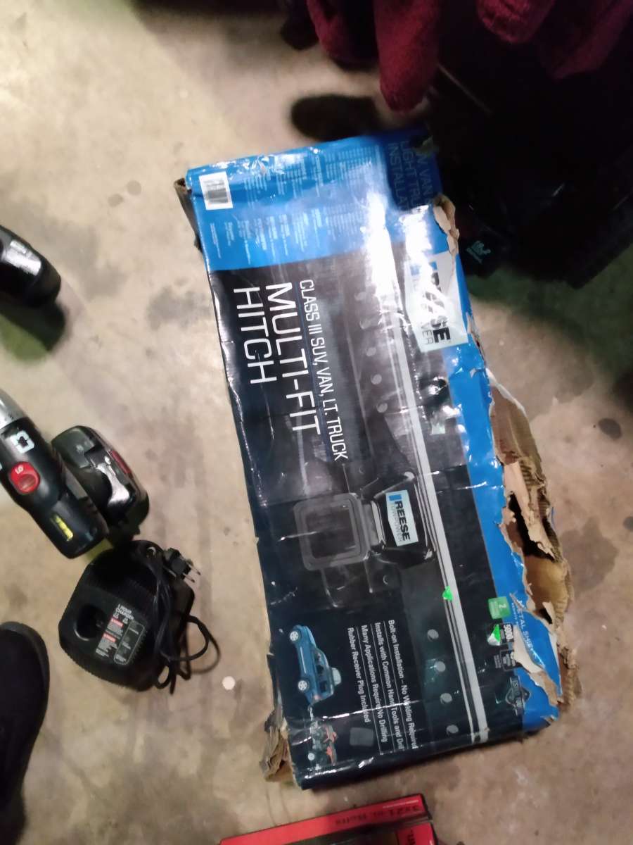 MultiFit Hitch