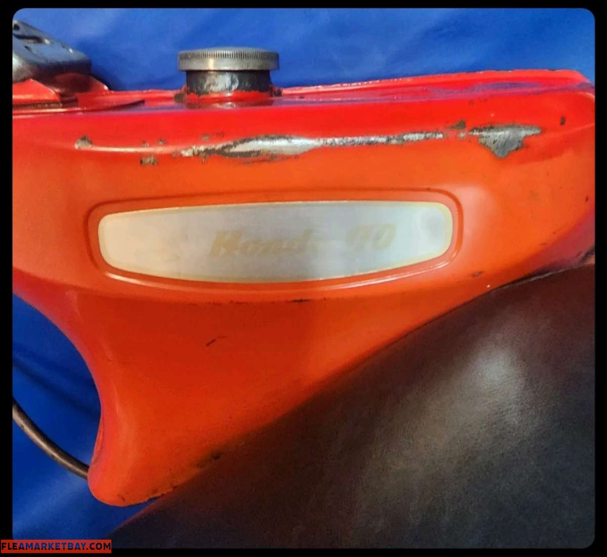19621966 Honda CT200 Gas Fuel Tank  Seat Trail 90