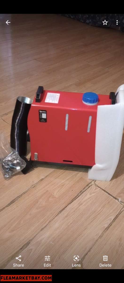 diesel air v12 heater