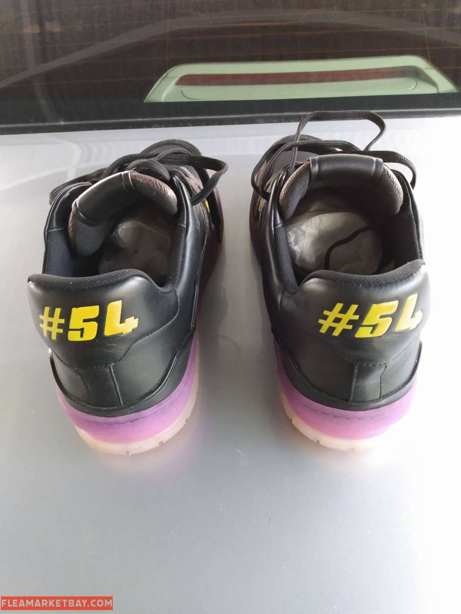 Like New Louis Vuitton Monogram Training Shoes