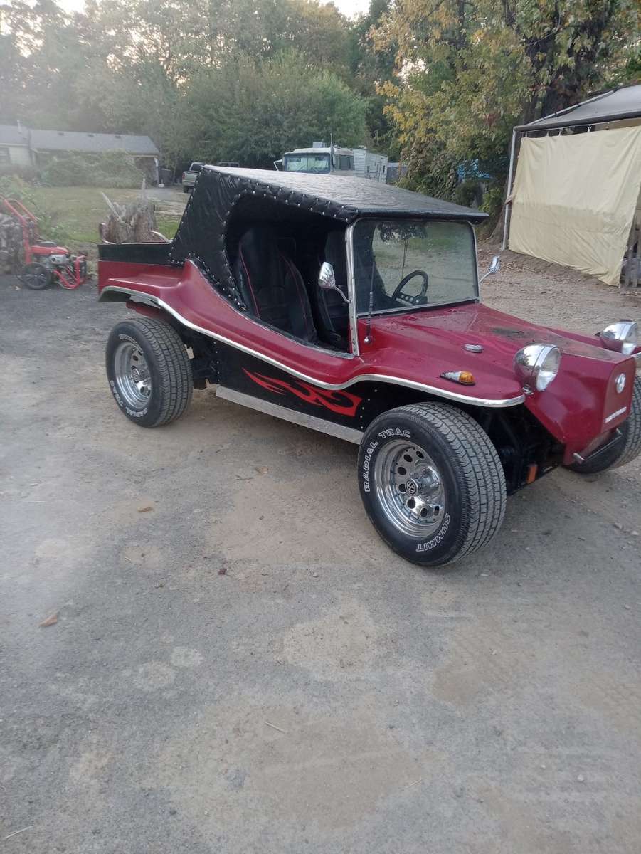 1972 Dune buggy