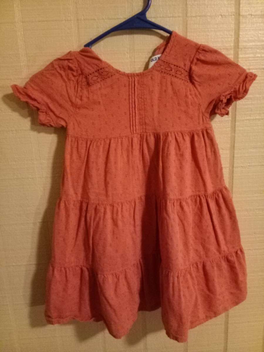 Girls Dress