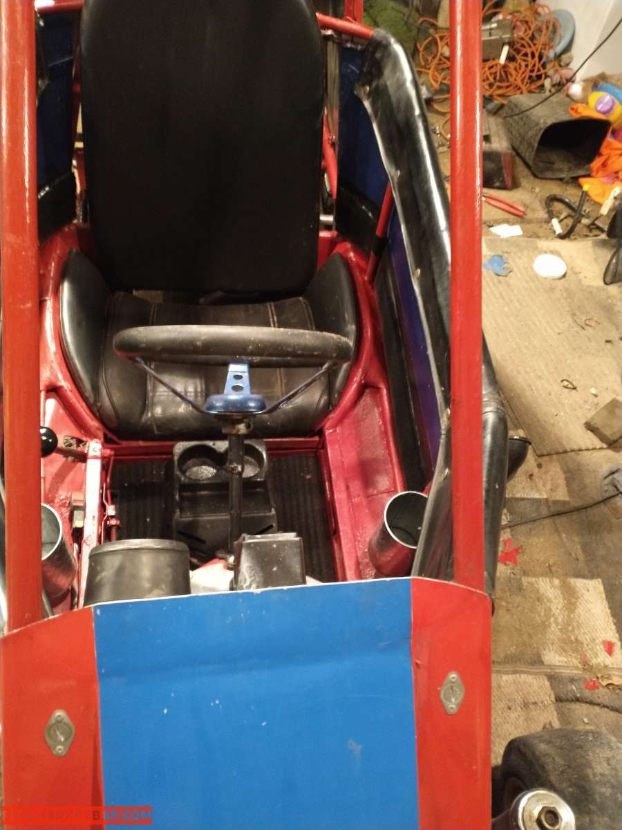 Indian midget Sprint