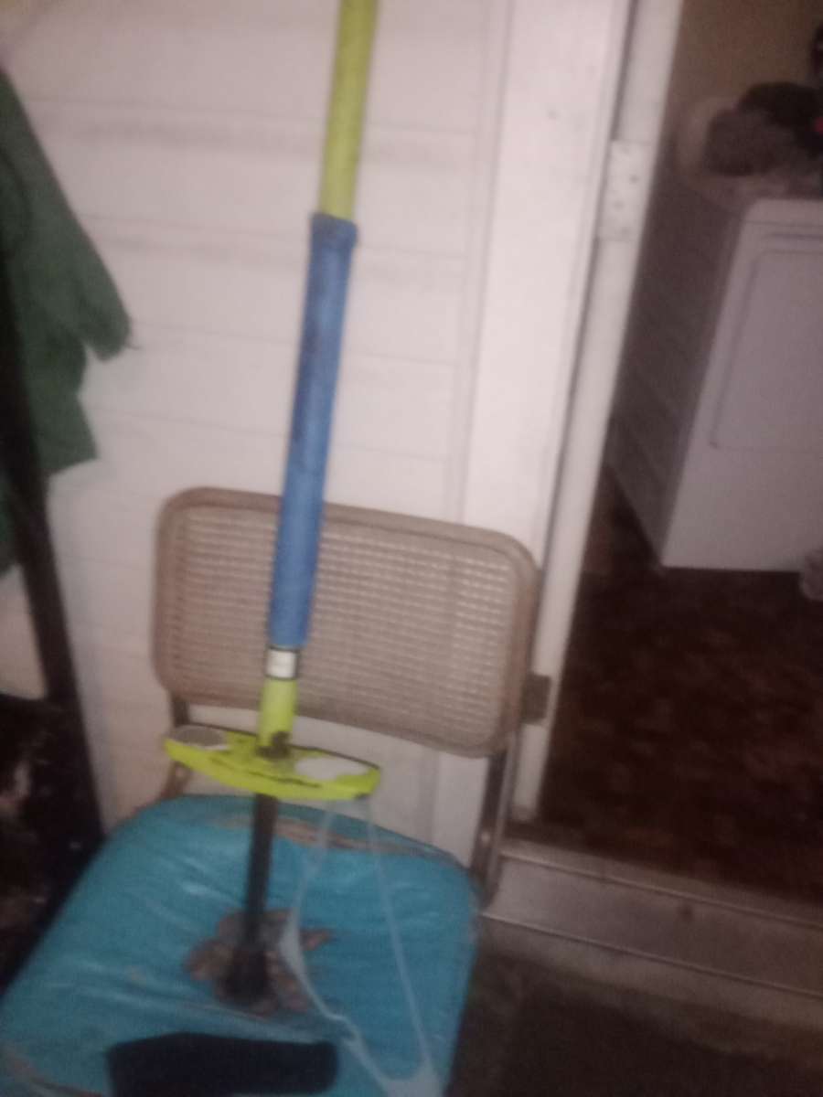 Pogo Stick Super Go