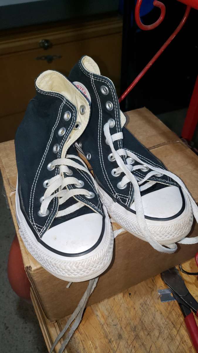 tenis comvese all star