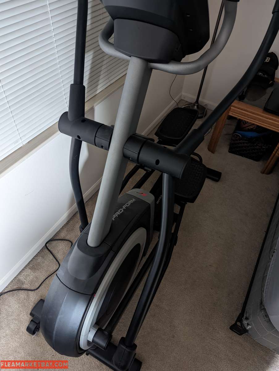 Proform Elliptical Machine Like New