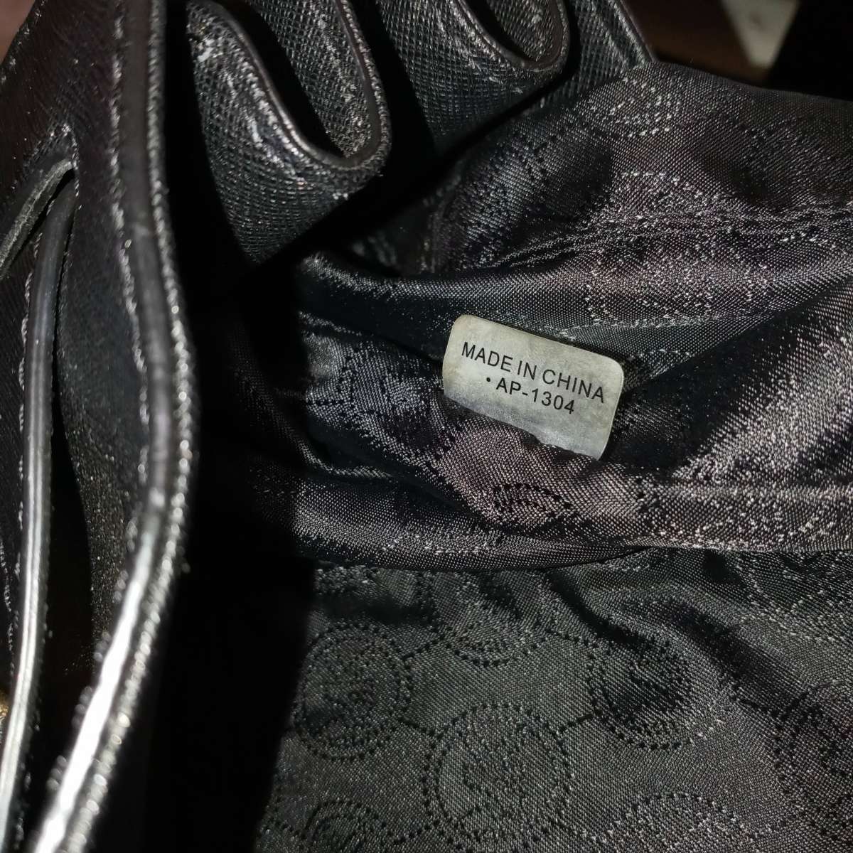 Michael Kors  Black Purse