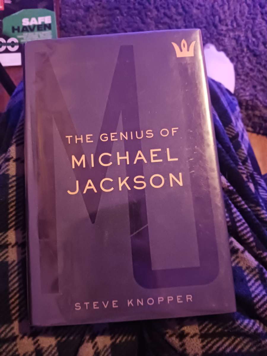 the genius of Michael Jackson