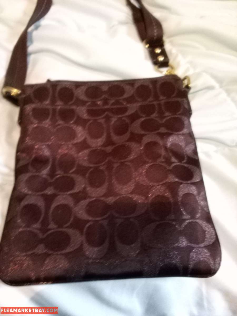 Coach Bag No F118246841E