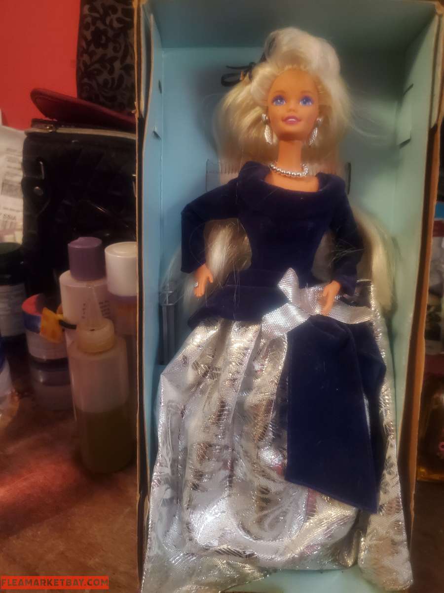 winter wonderland barbie