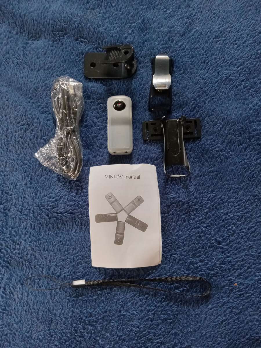 Mini WiFi Wireless Cam Recorder