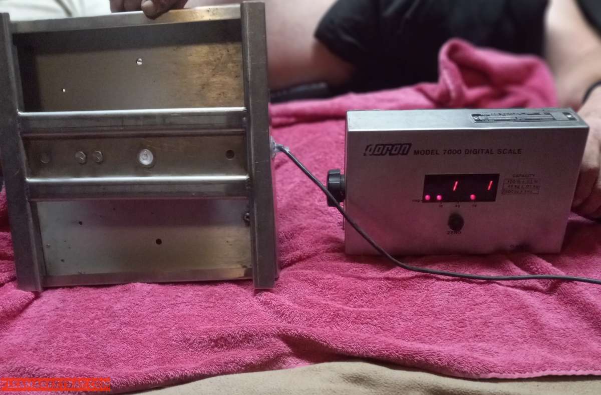 Doran Scales model 7100