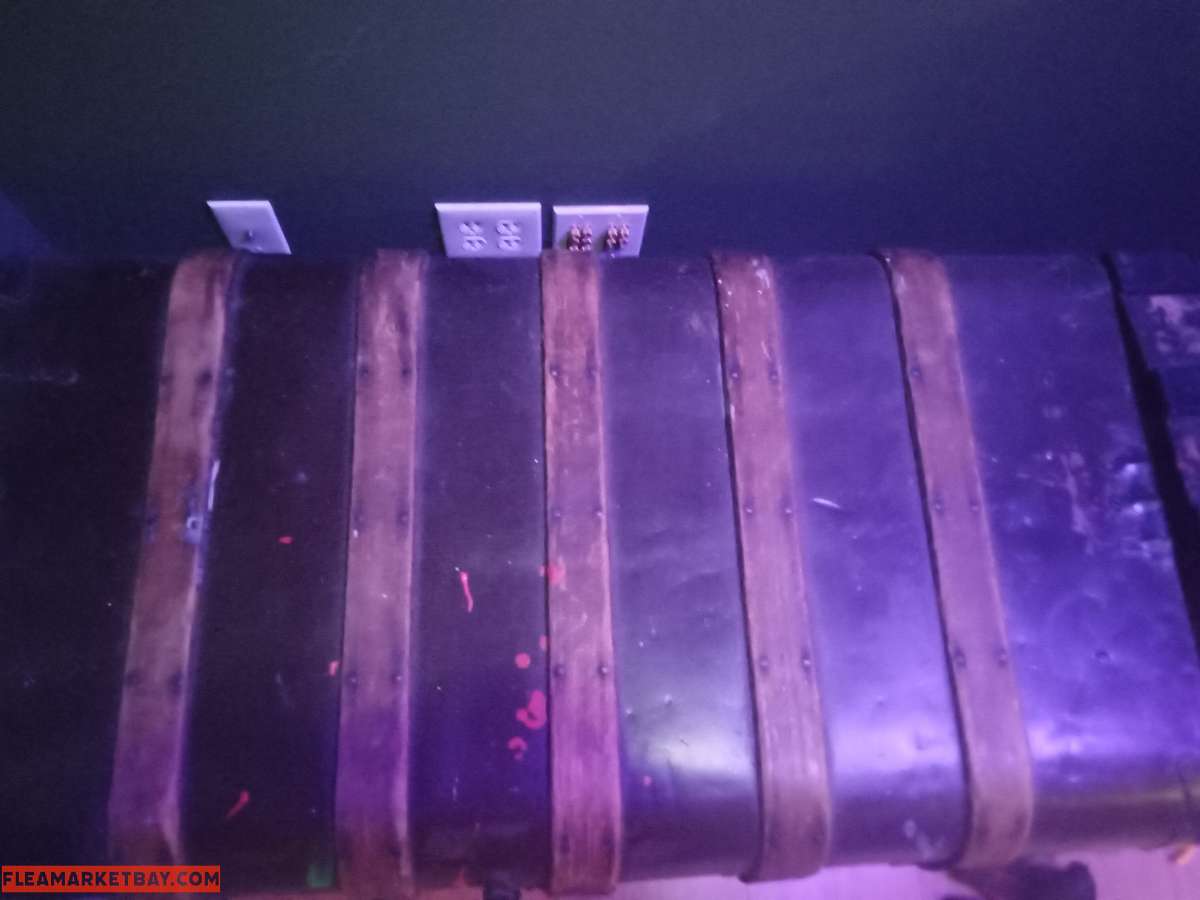 nice treasure chest look