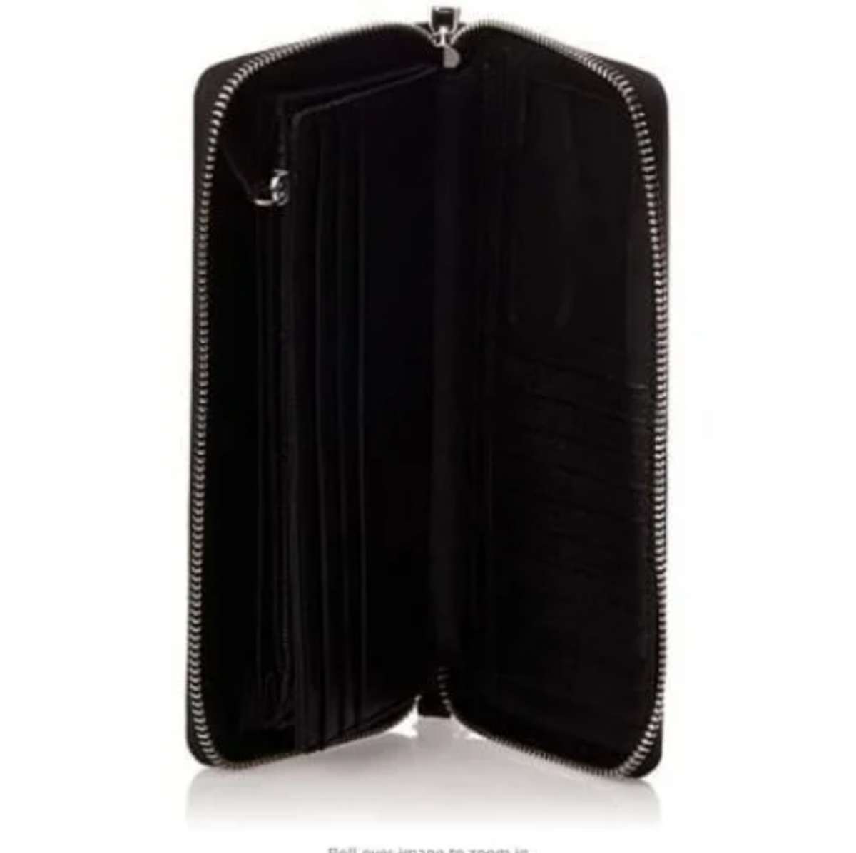 Michael Kors Jet Set Continental Leather Wallet