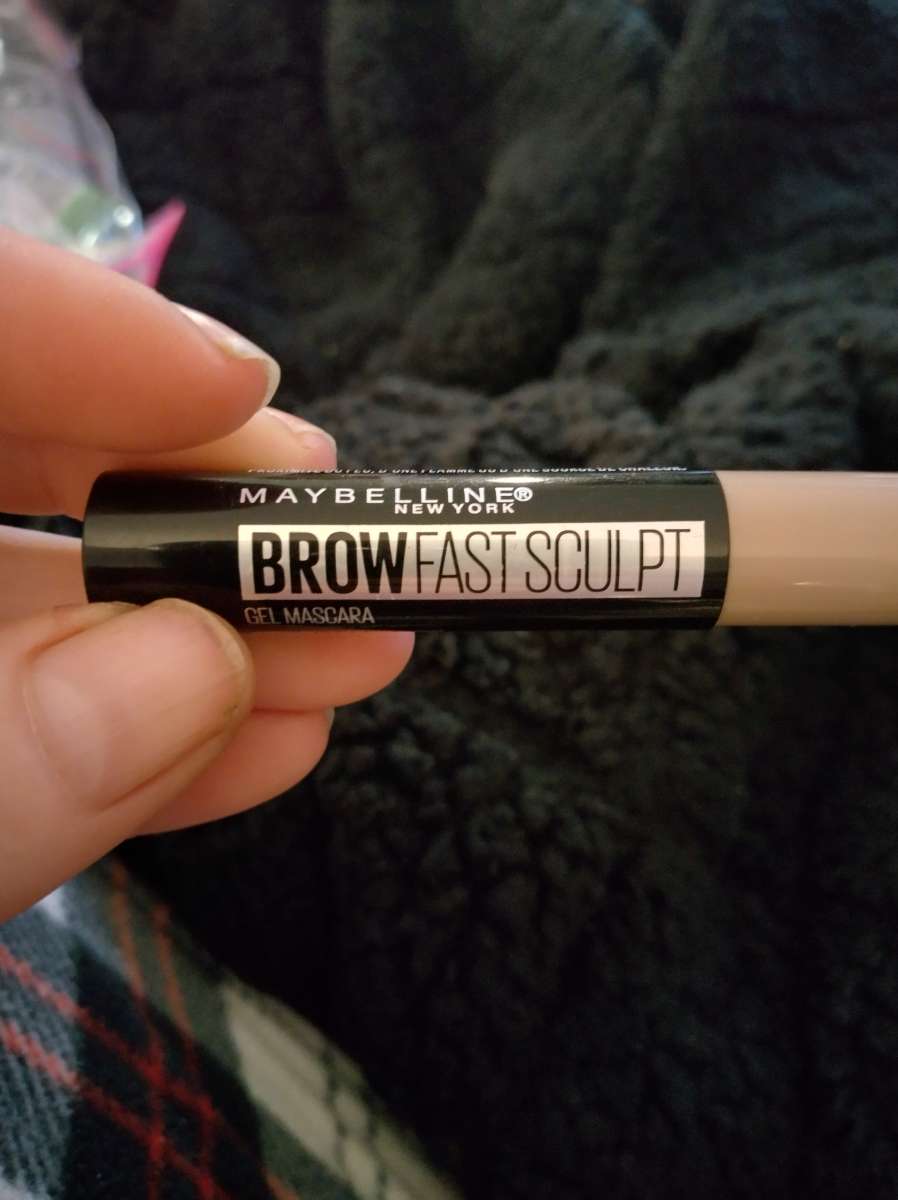 Maybelline brow fast sculpt