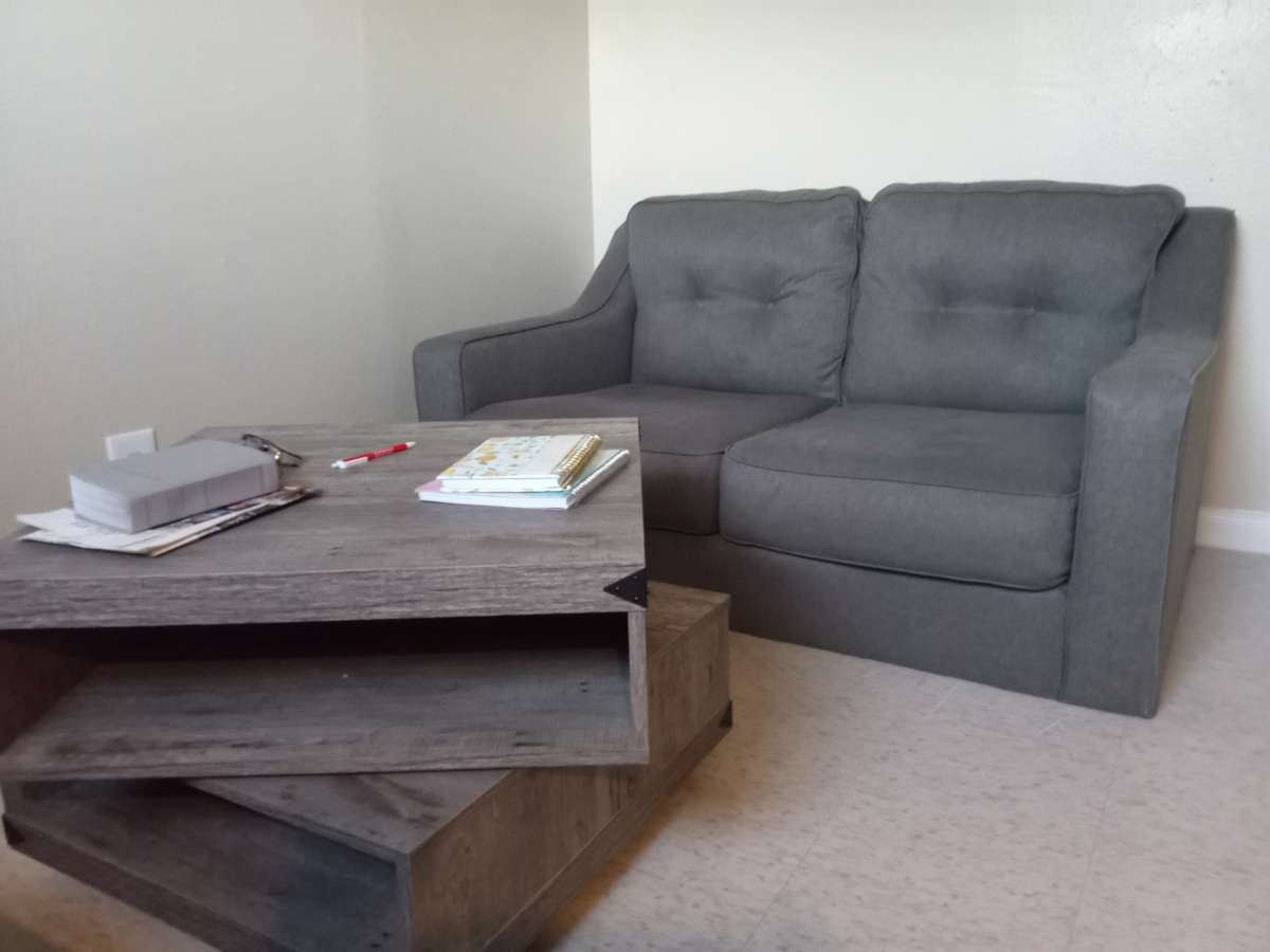 living room furniture