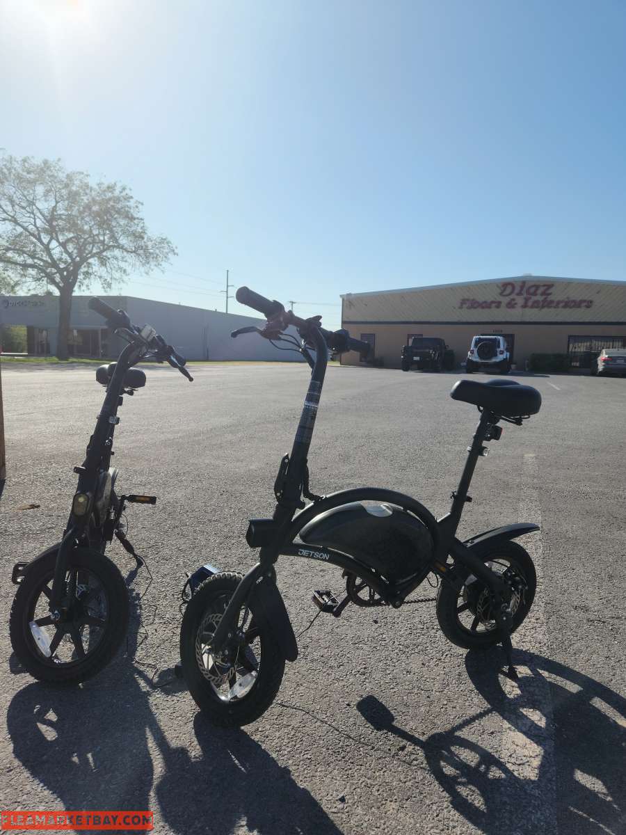 Jetson Bolt Pro Electric Maintain Cruisers