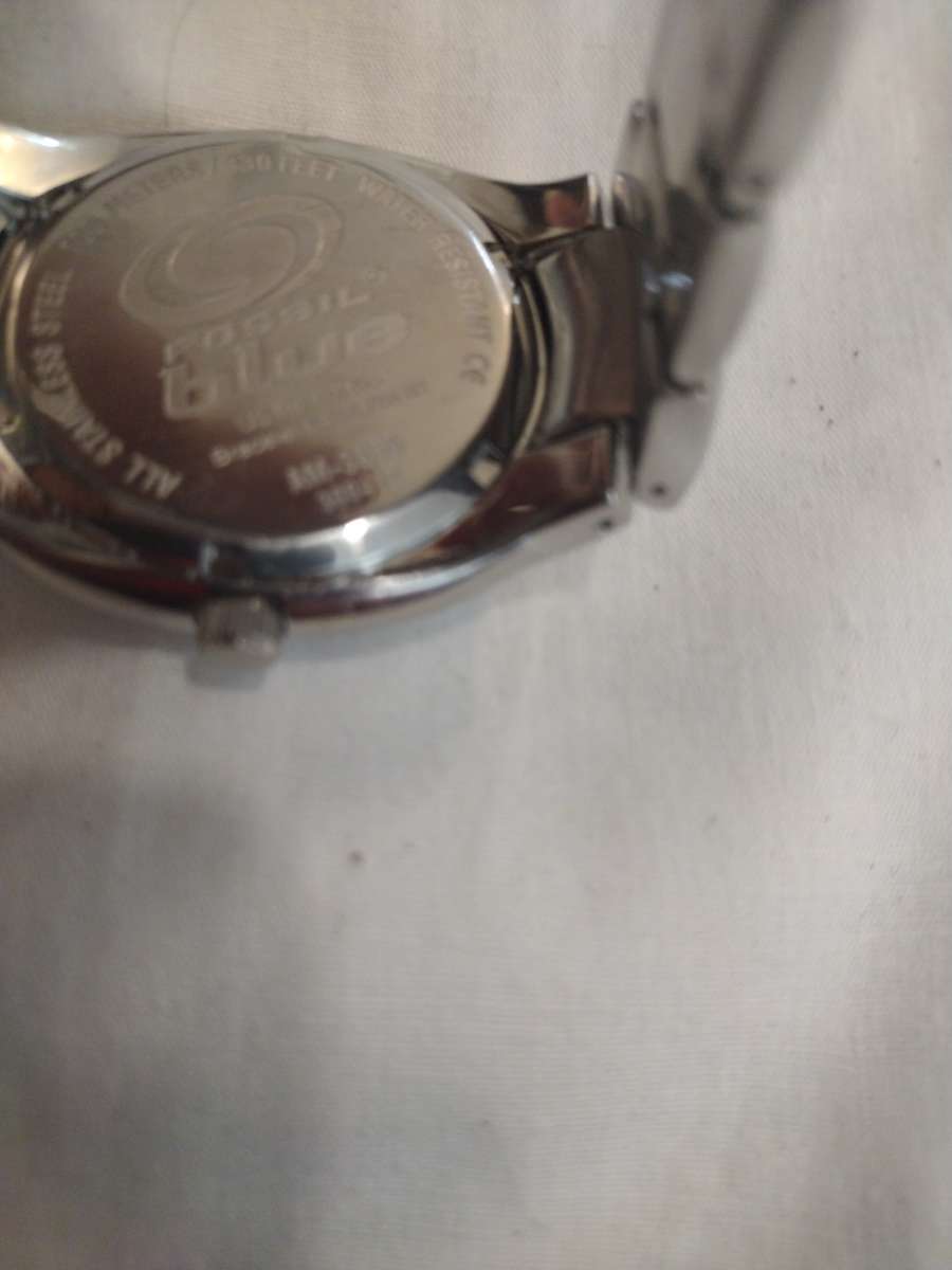 Mens Fossil Watch
