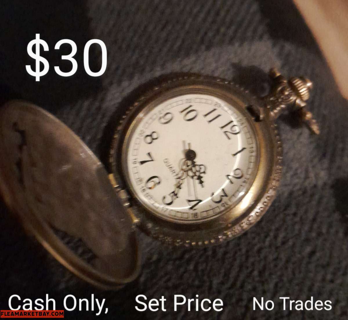 Mens Pocket Warch