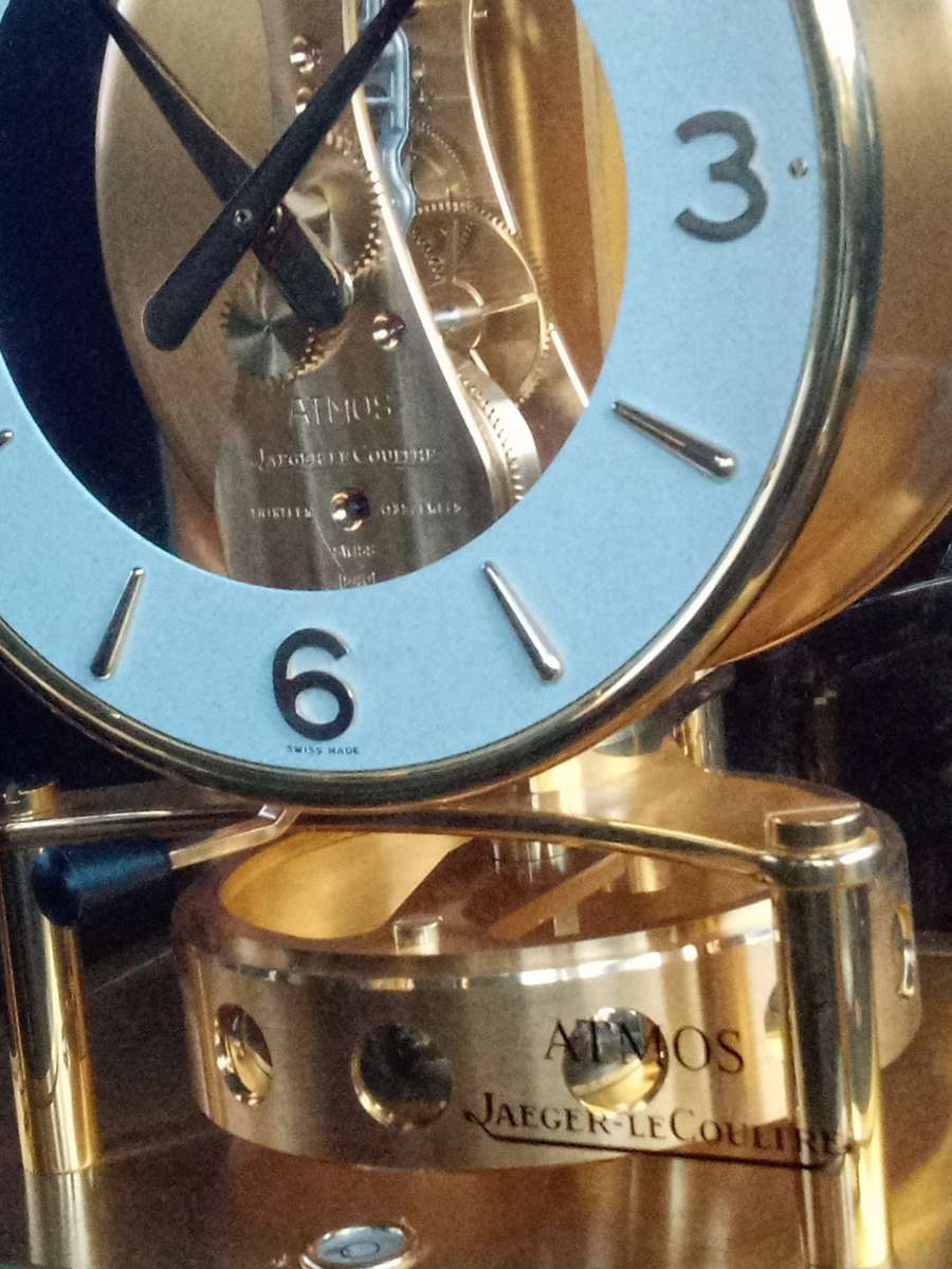 Atmos JaeguerLeCoutre