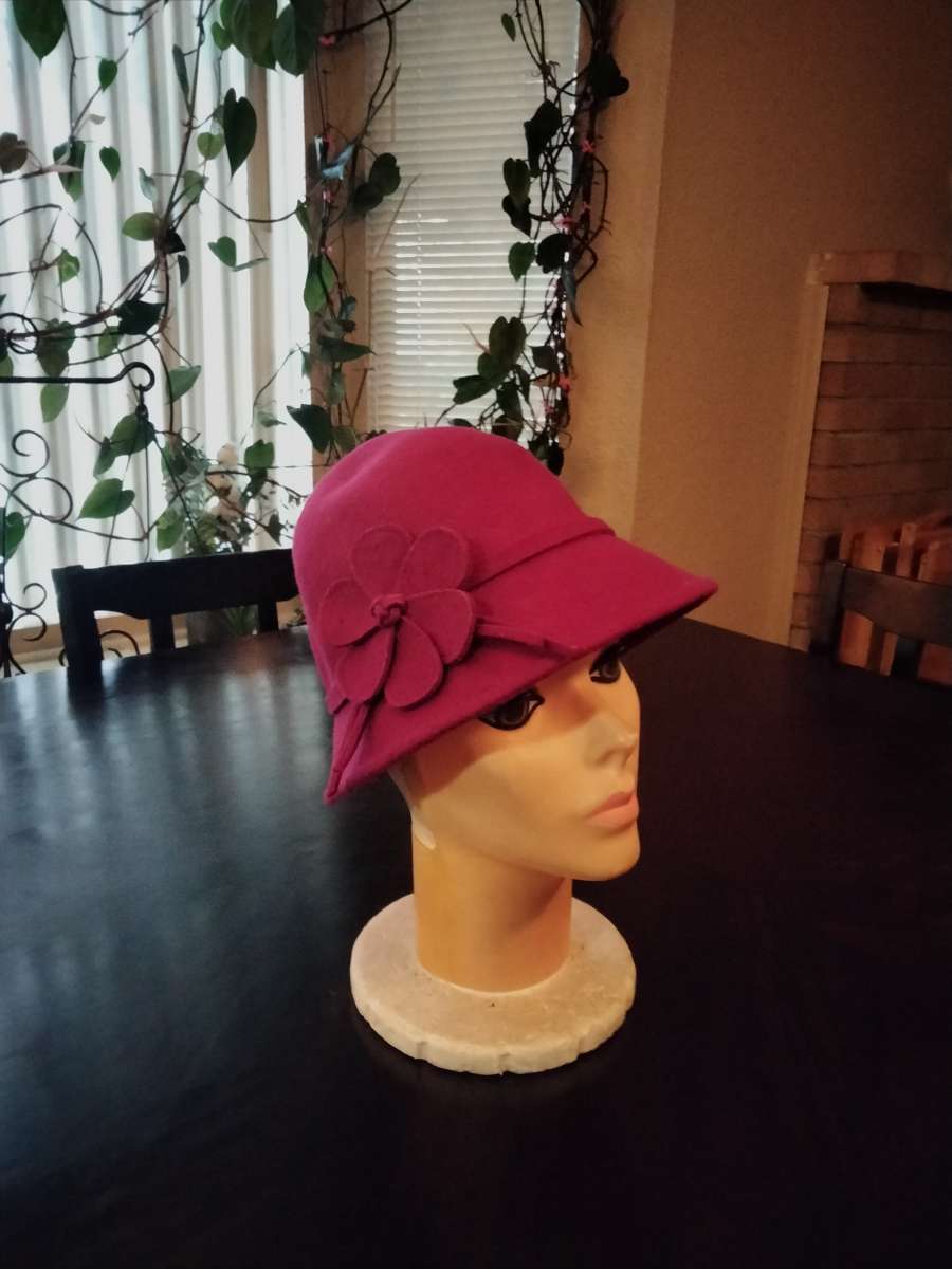 Womens Wide Brim Hats