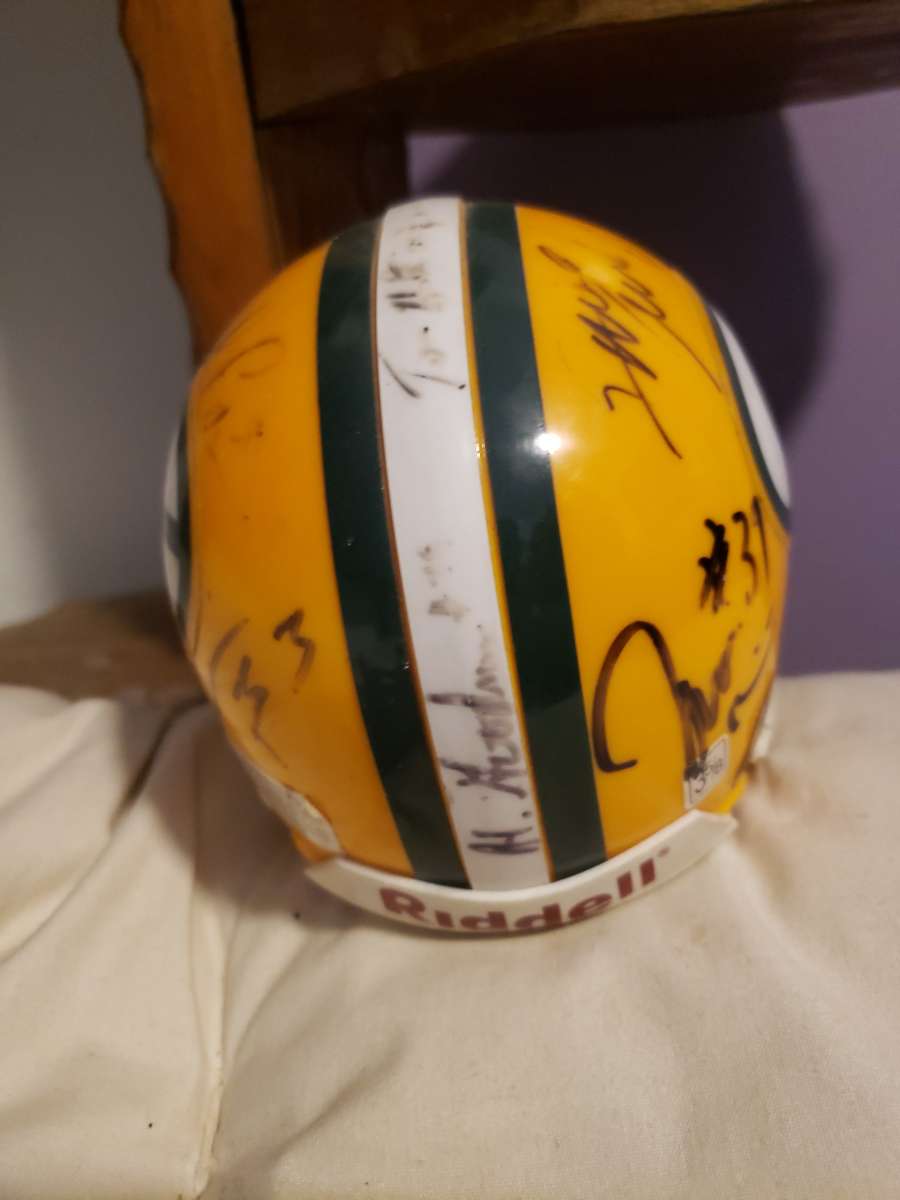 green bay packers signed