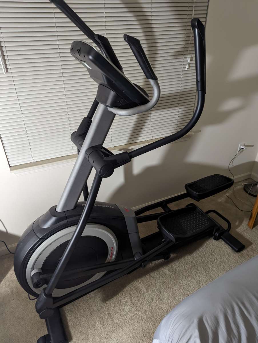 Proform Elliptical Machine Like New