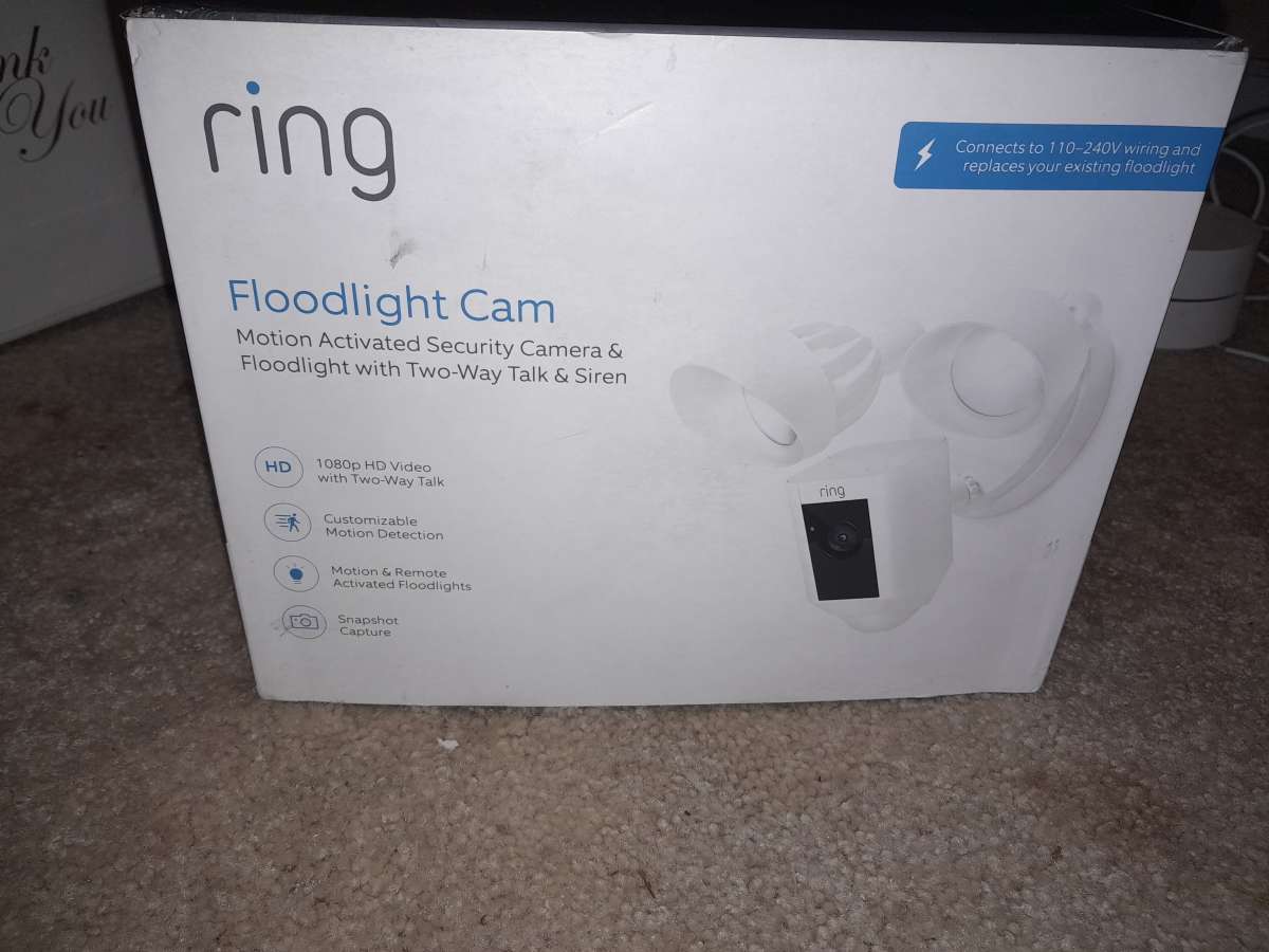 ring fog light camera