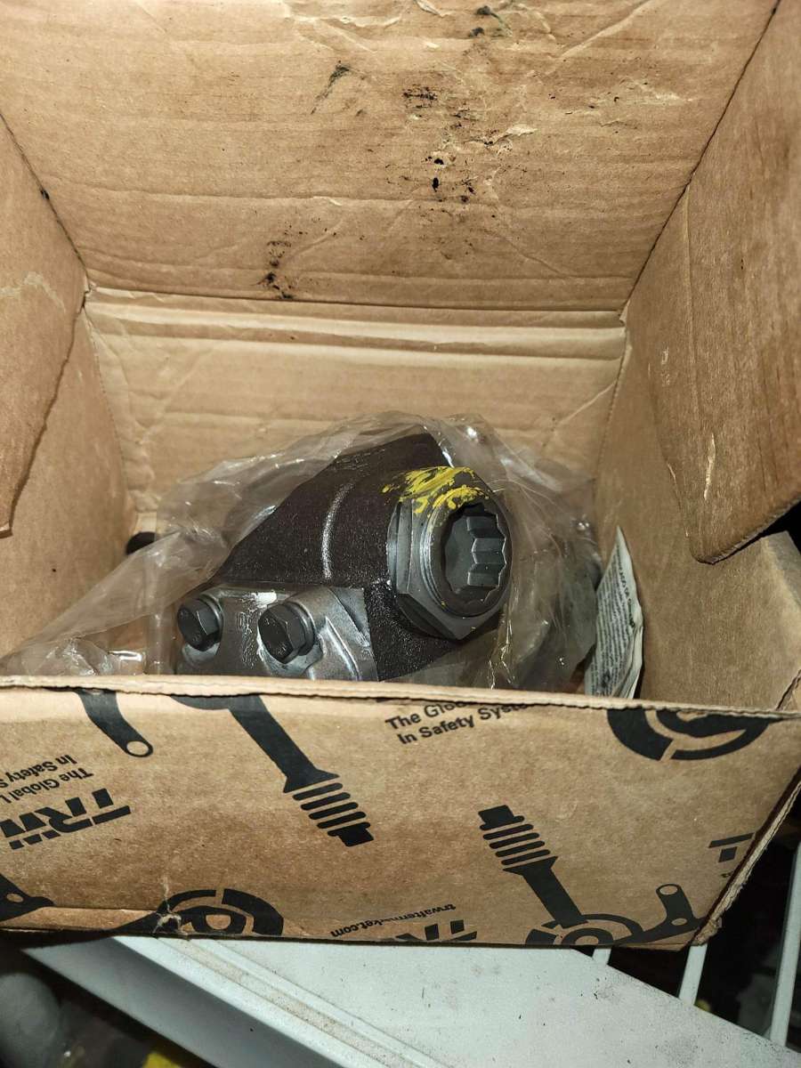 power Steering box 62 threw 77 vw bug