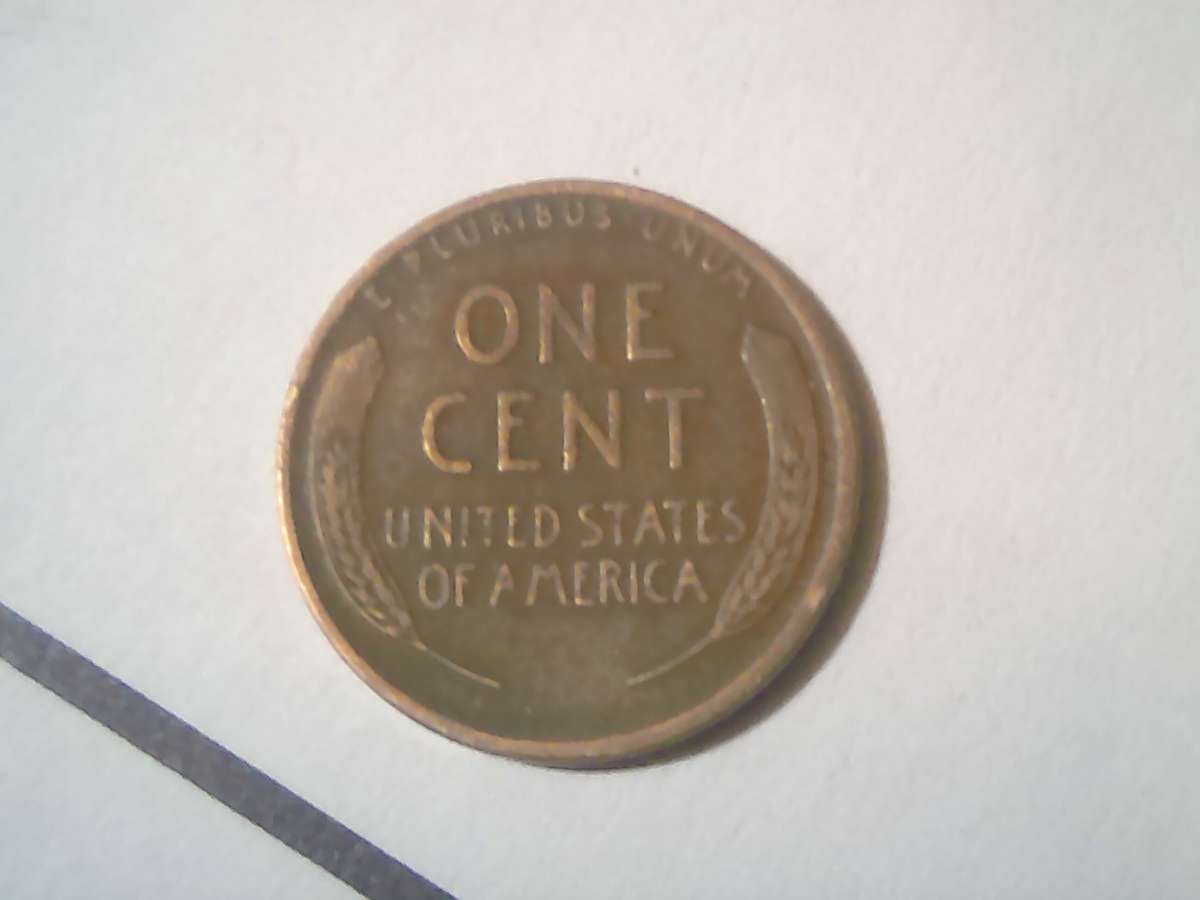 1929 D wheat penny beautiful coin