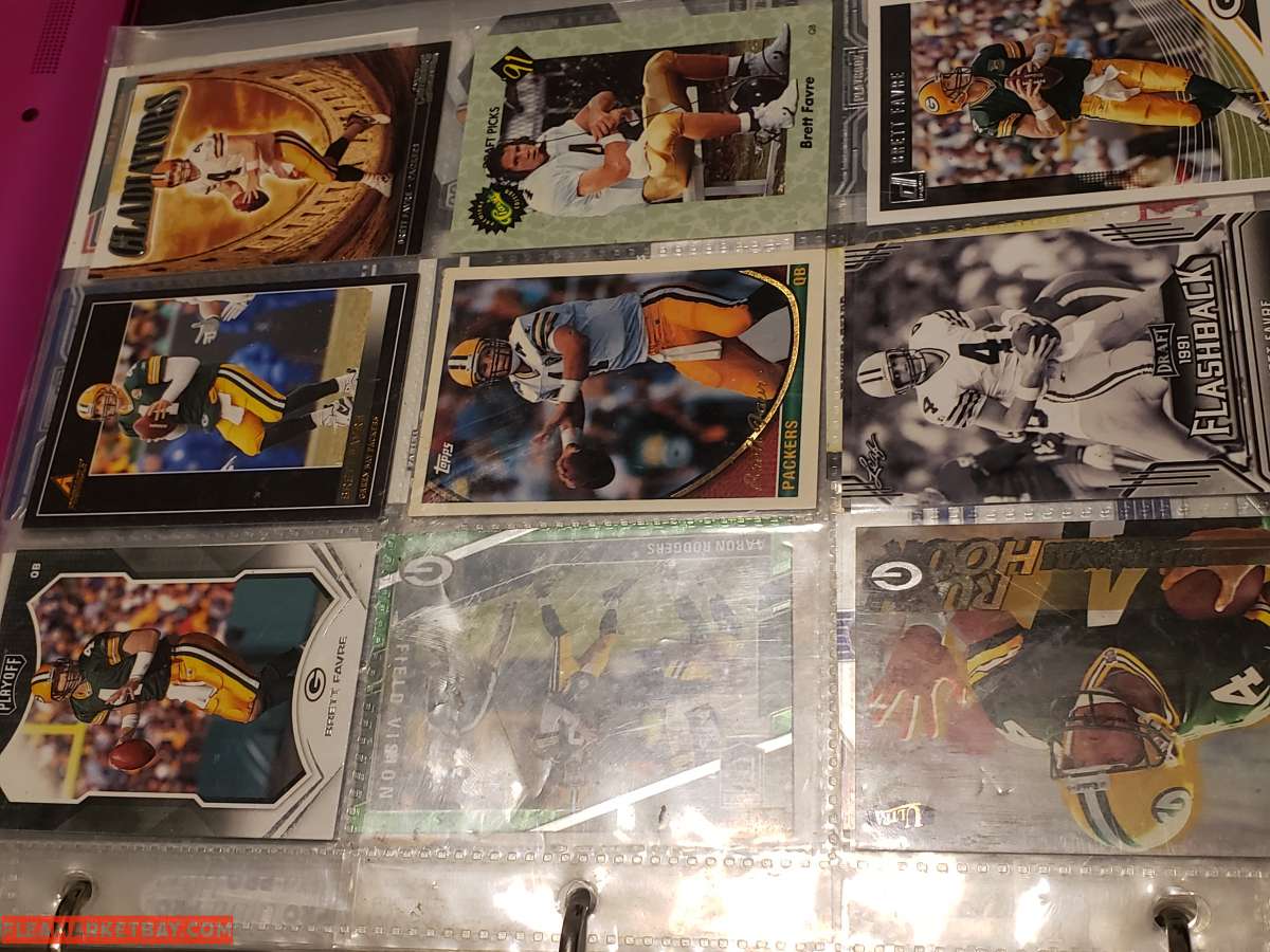 Brett favre lot