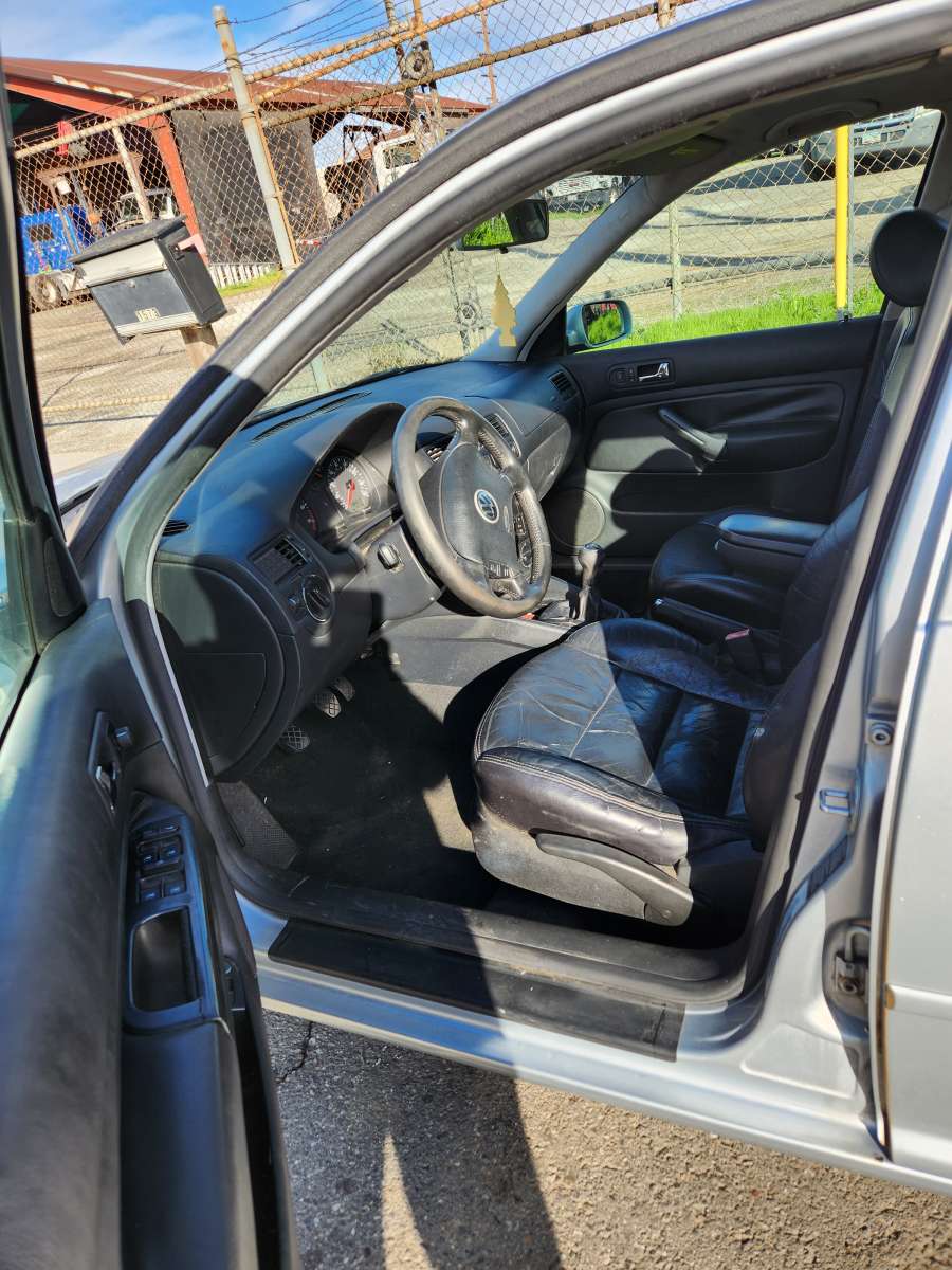 Volkswagen Jetta 2002