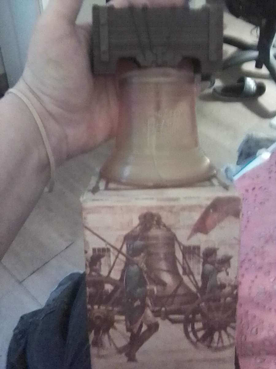 Avon Liberty Bell or best offer