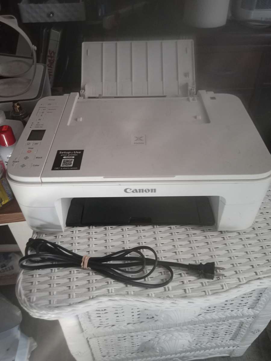 Cannon printer