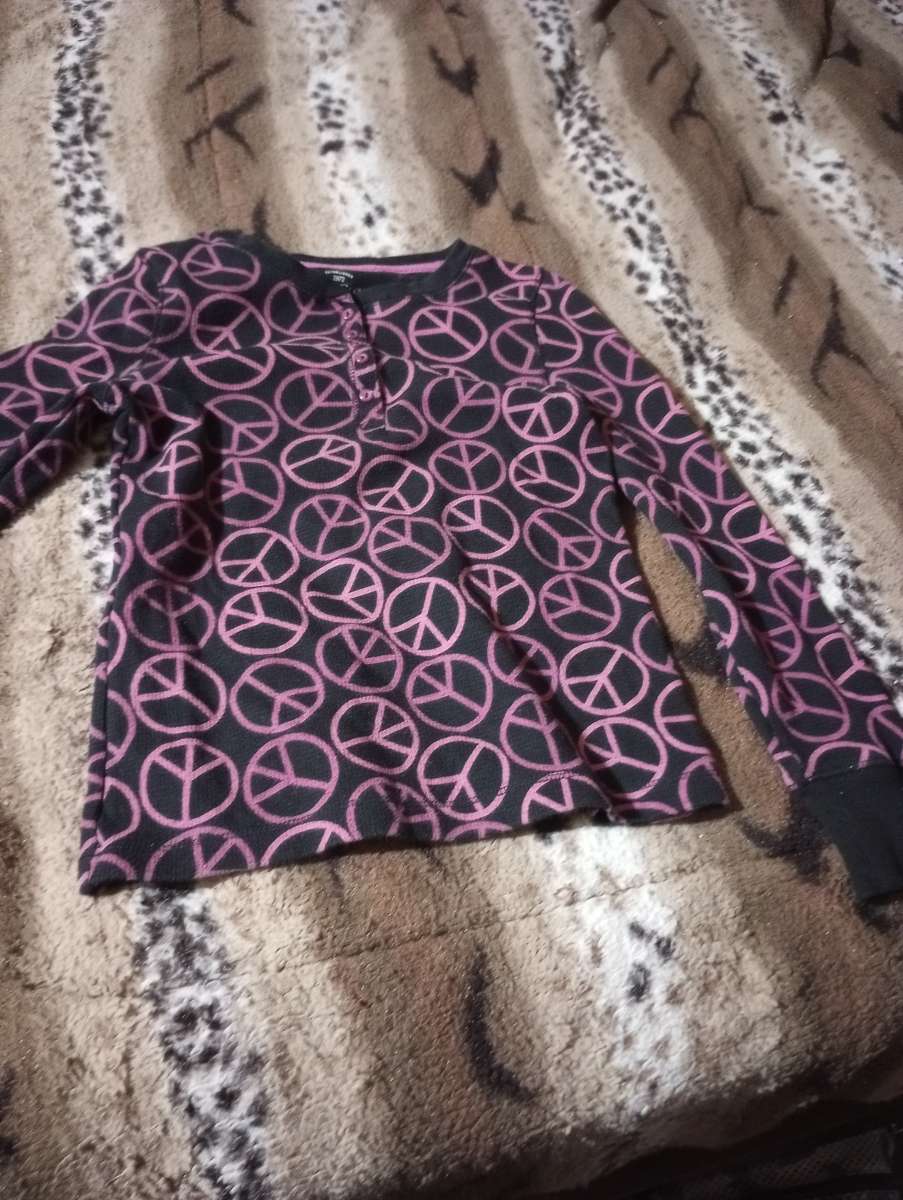 girls are boys long sleeve shirt