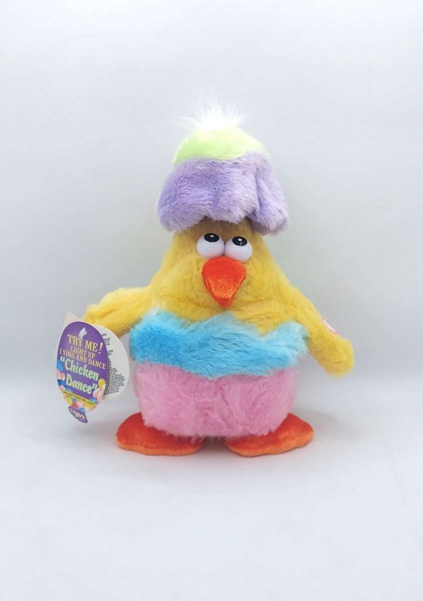 toy chicken dance