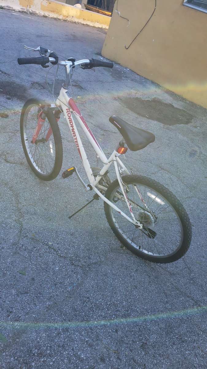 Bicicleta Roadmaster