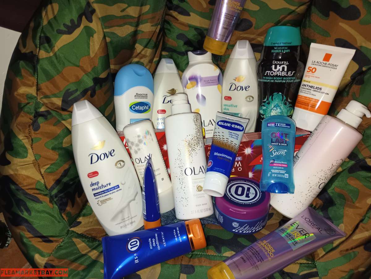 female products hygiene makeup body wash shampoo mask lift t