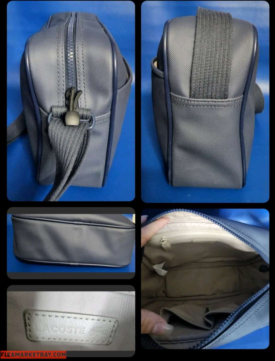 Lacoste Bag Unasex