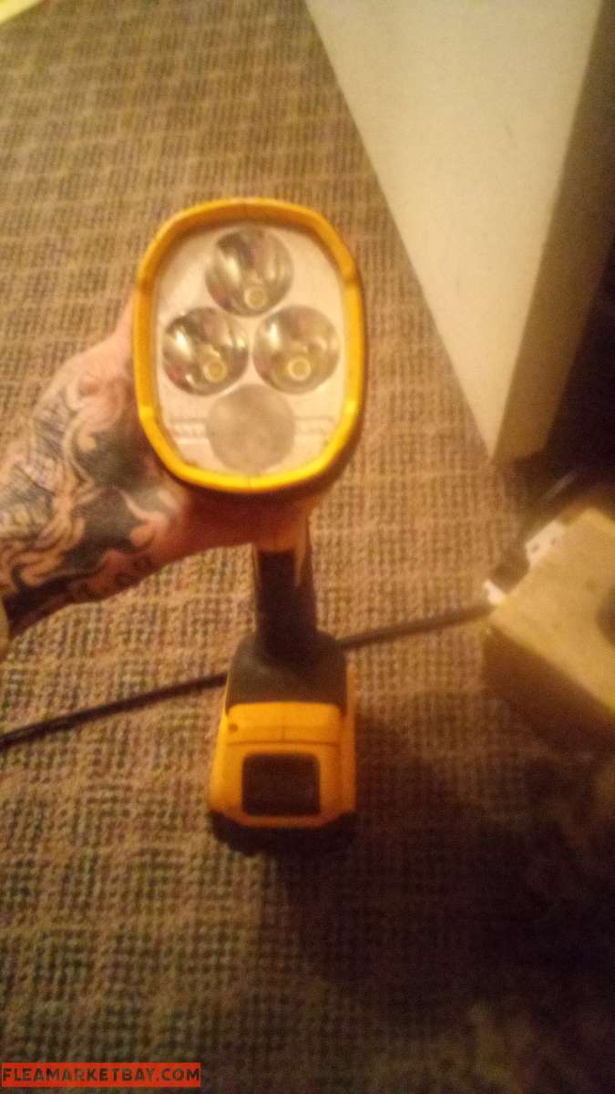 DeWalt power tools cordless