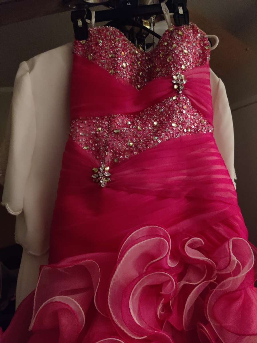prom dress