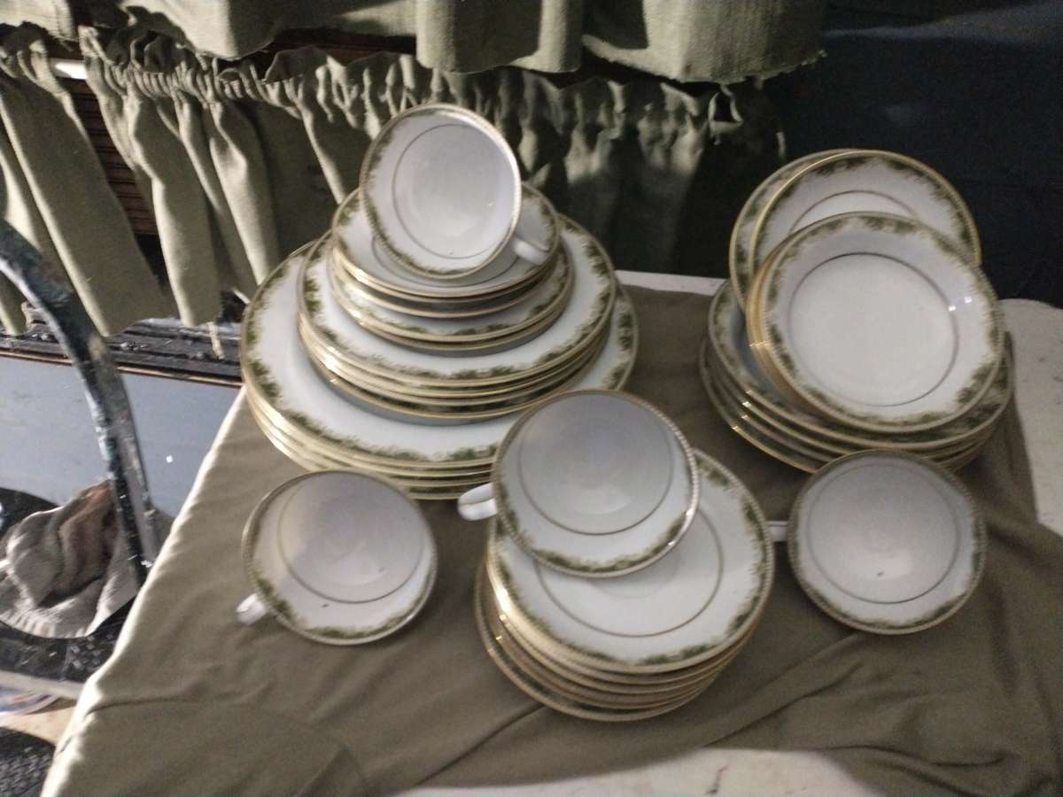 noritake china dishes