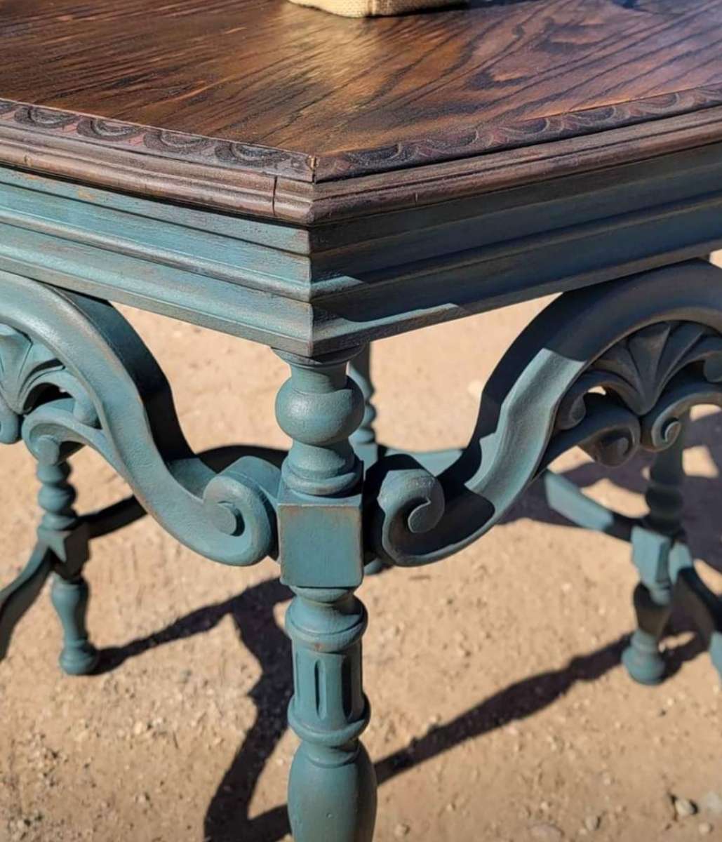 From Rustic to Heirloom