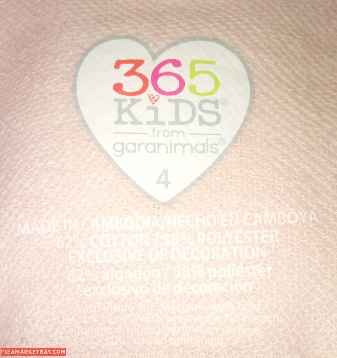 girls unicorn sweat shirt