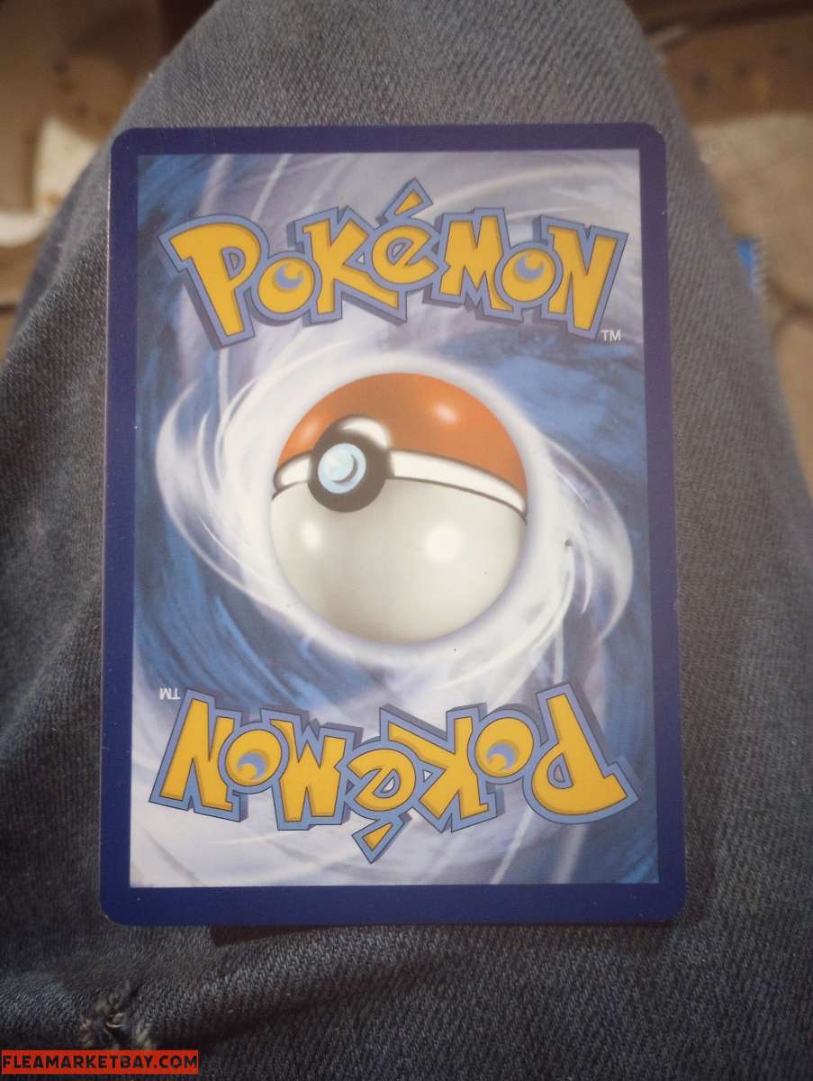 Pokemon card Charizard first edition shadowless