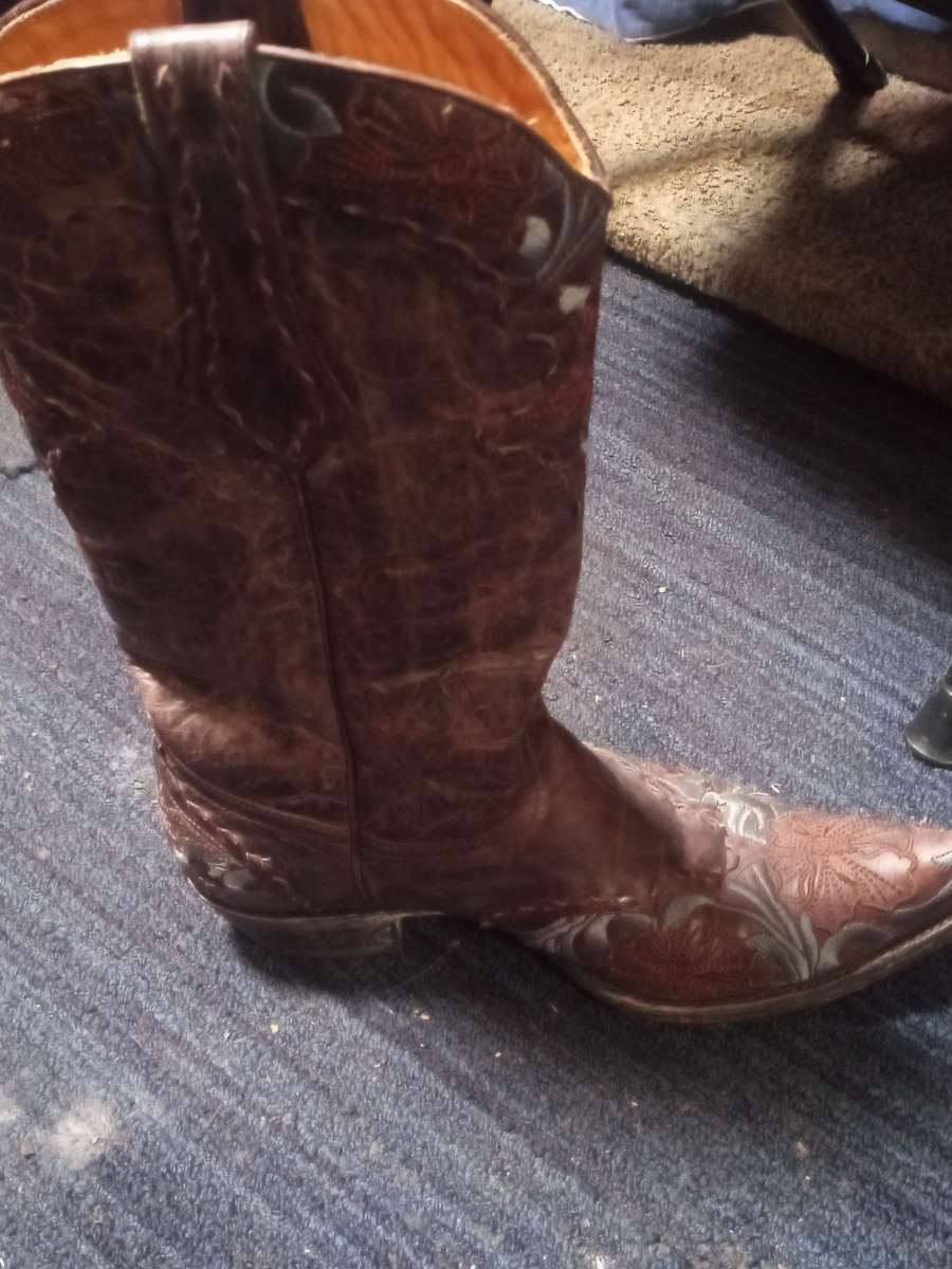 old gringo female boots